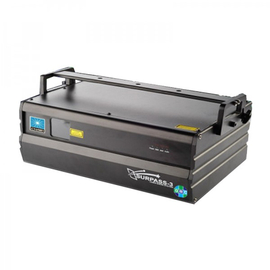 Анимационный рисующий лазер CR-Laser SURPASS-3 mk2 (600RGY), фото 